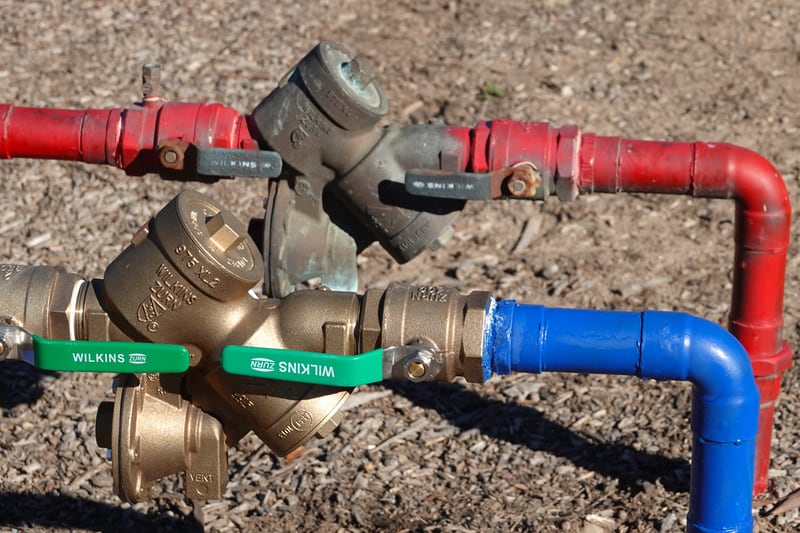 Backflow Prevention in Carrollton