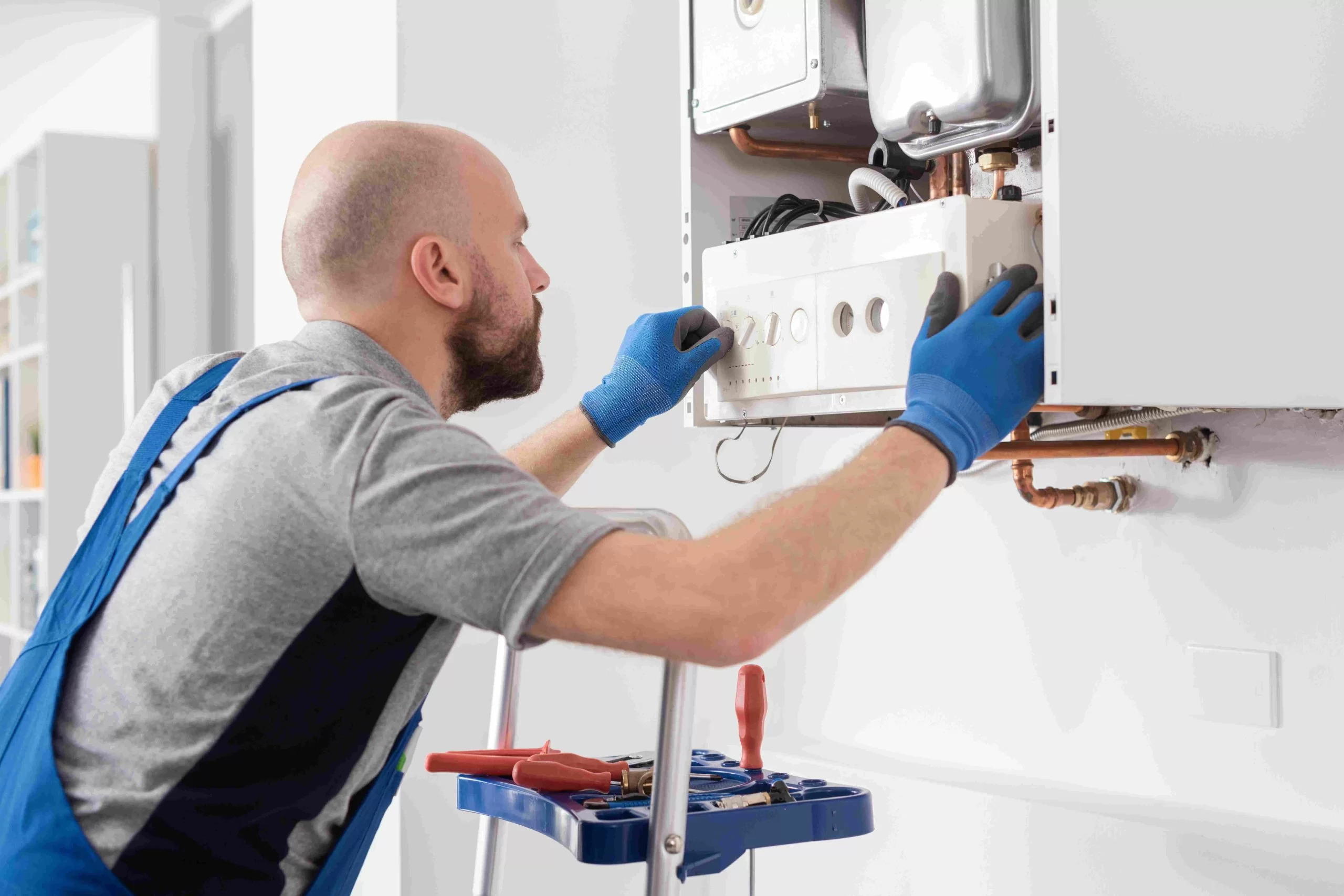 Boiler Services in Carrollton