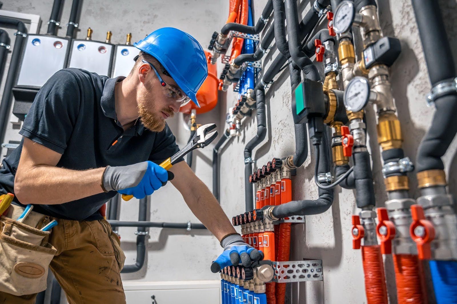 Remodel Plumbing in Carrollton