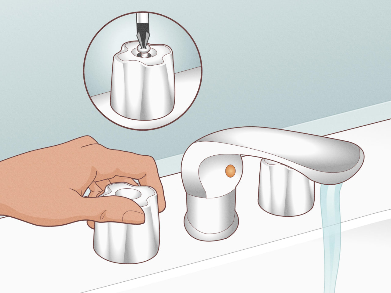 Faucet Installation in Carrollton