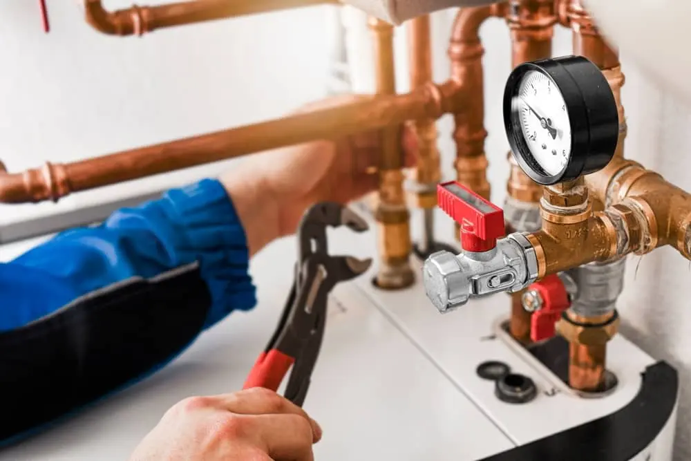 Gas Leak Detection in Carrollton