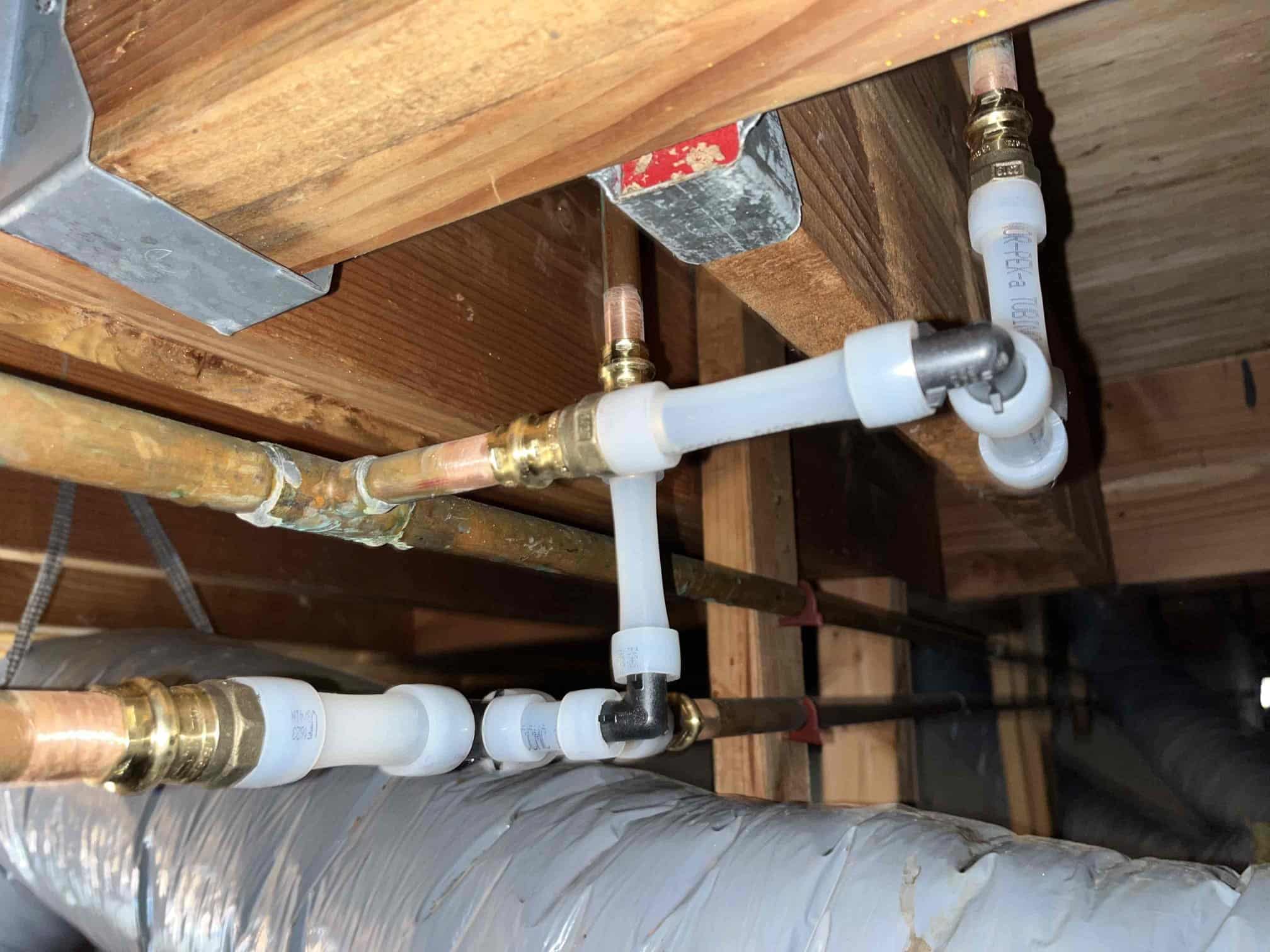 Water Line Repair in Carrollton