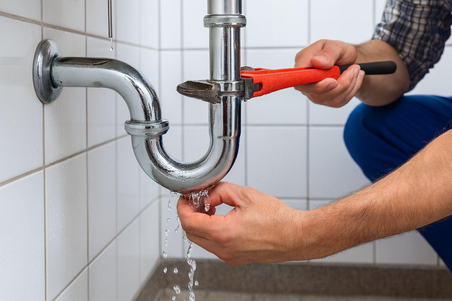 Professional Plumber in Carrollton