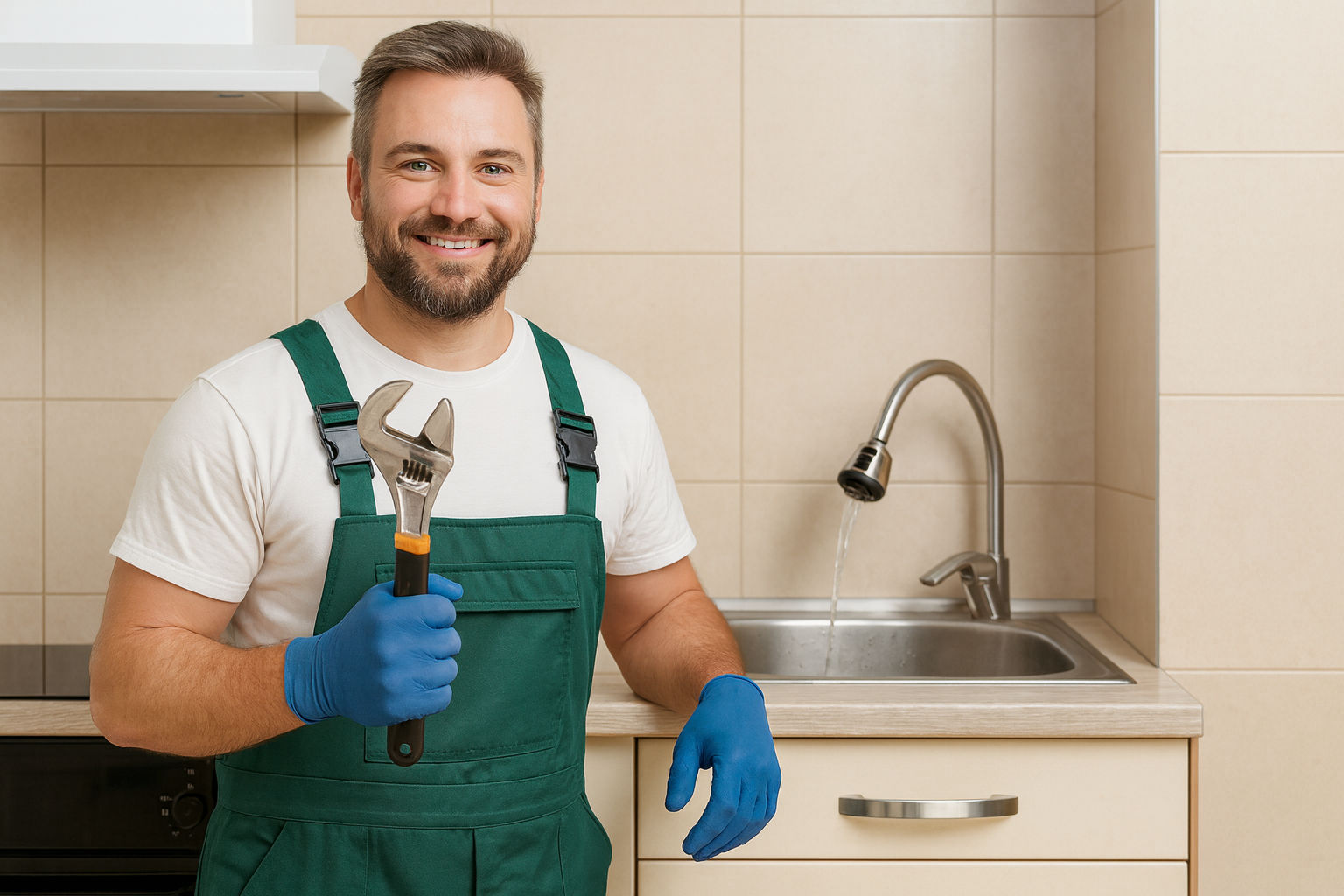 Contact a plumber in Carrollton